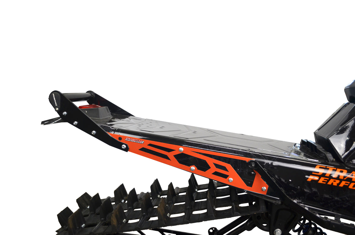 Hide 'N' Go Rear Bumper