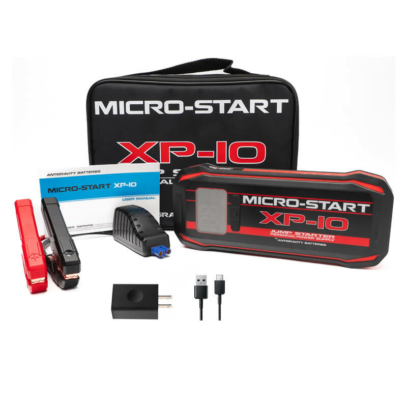 Jump Pack XP-10 Micro-Start Gen 2