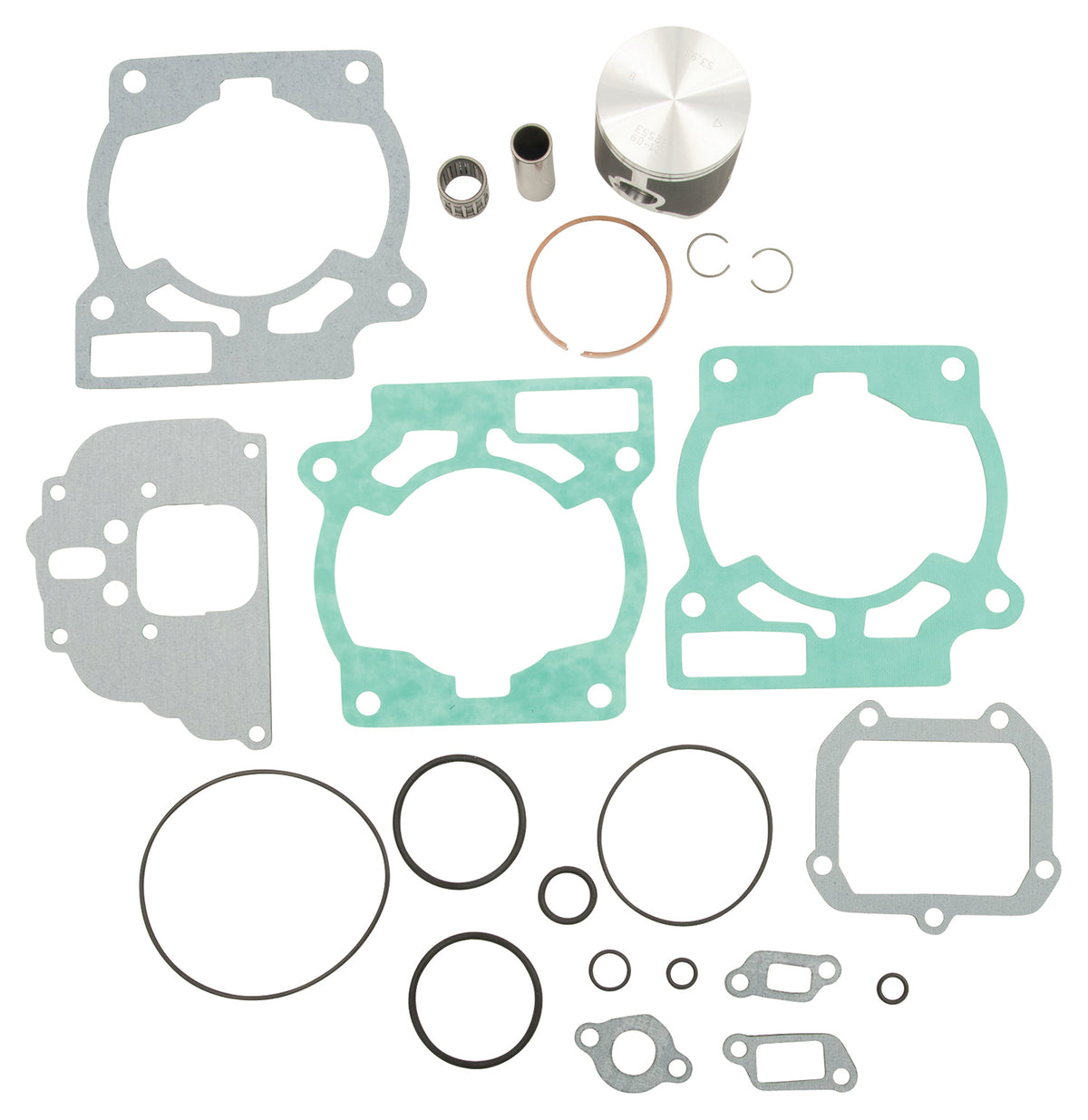Cast Race Top End Kit