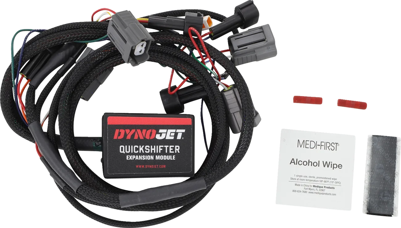 Quick Shifter Expansion Module