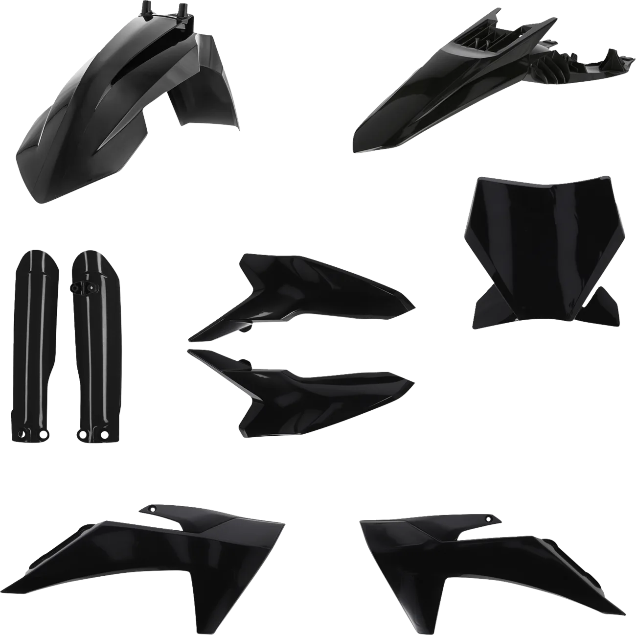 Full Replacement Plastic Kit