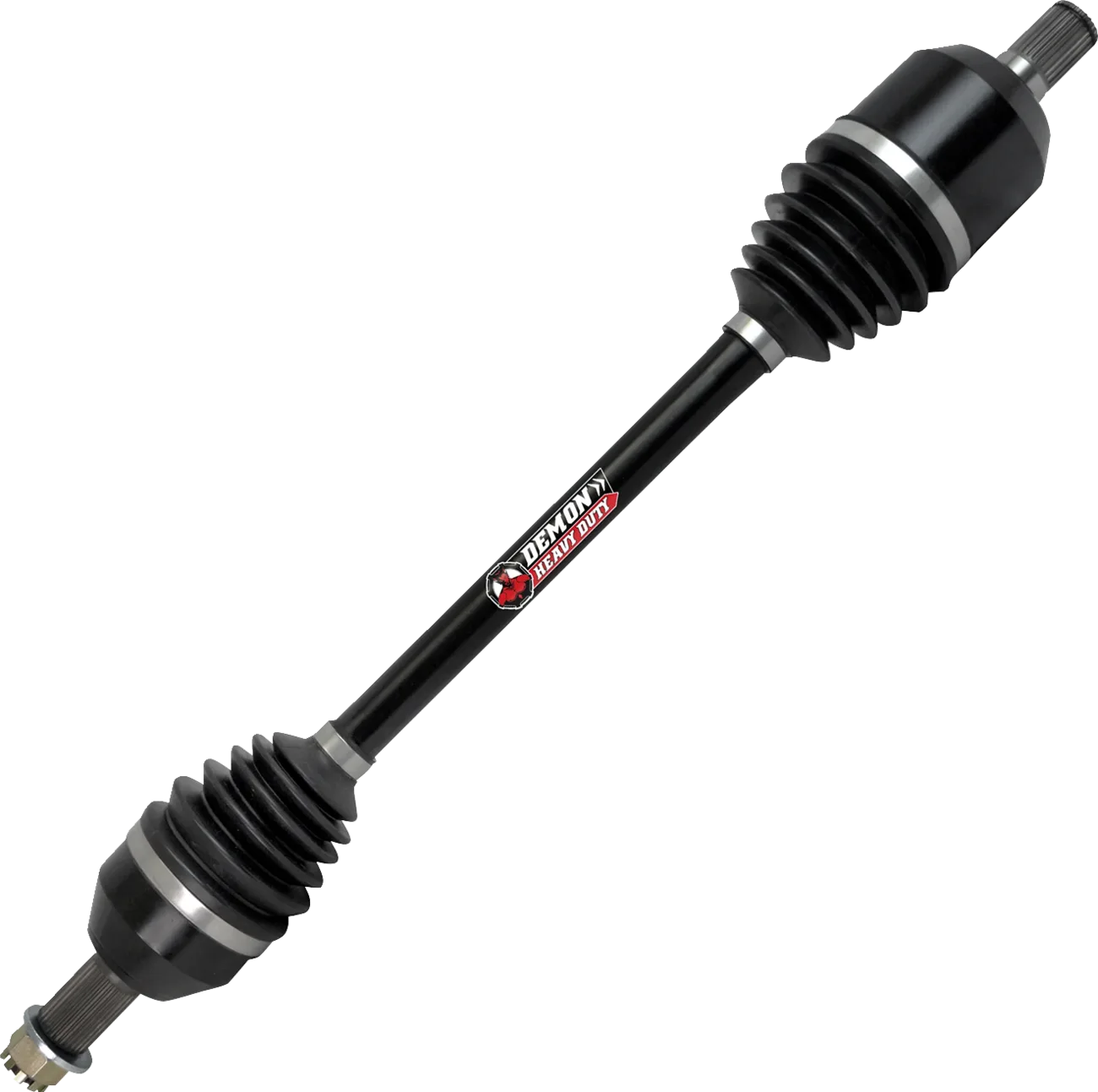 Complete Heavy-Duty Axle — Rear Left/Rear Right