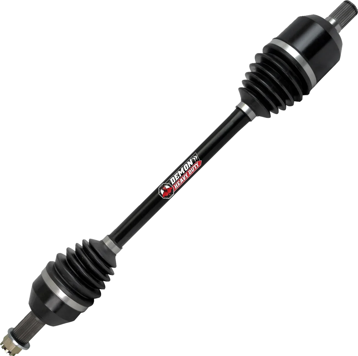 Complete Heavy-Duty Axle — Rear Left/Rear Right