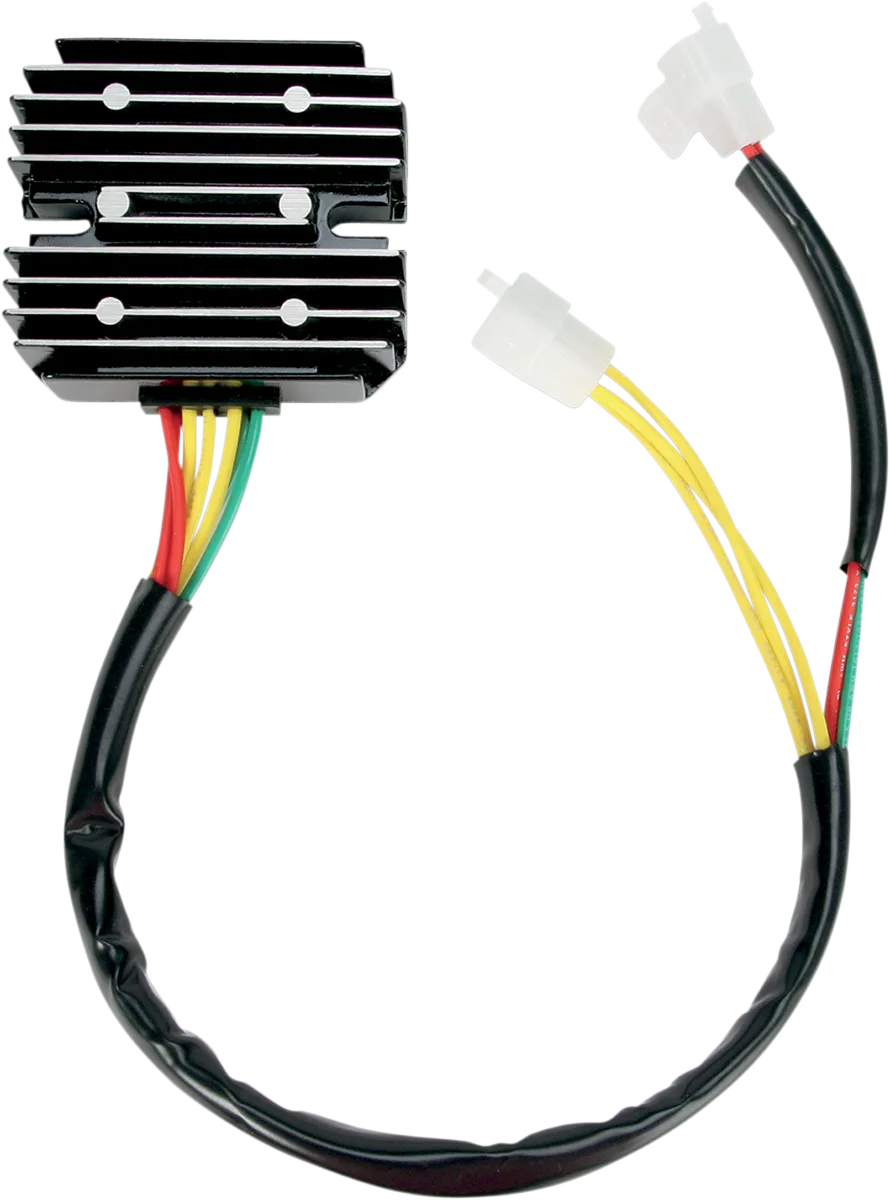 Rectifier and Regulator