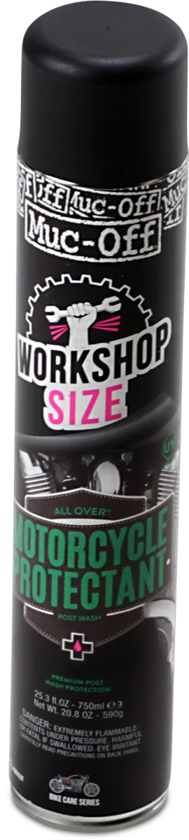 Motorcycle Protectant