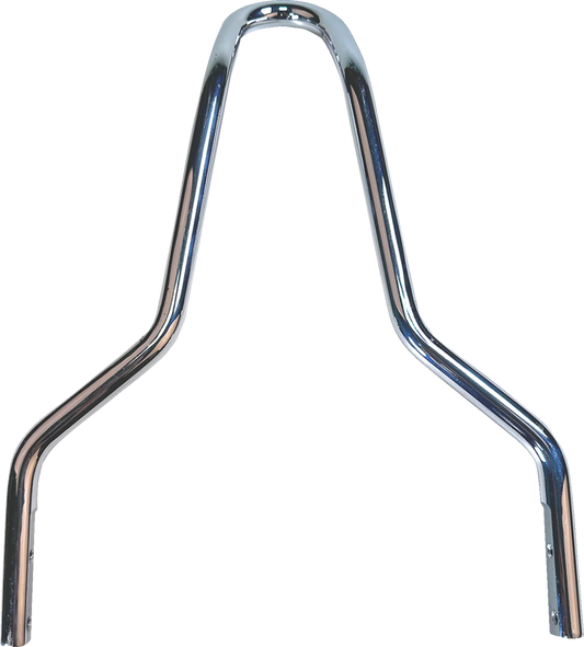 Round Sissy Bar