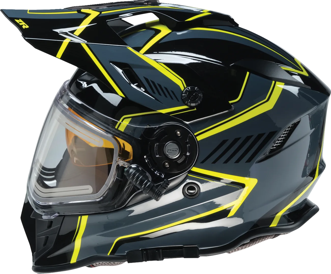 Range 2.0 Rotor Snow Electric Helmet
