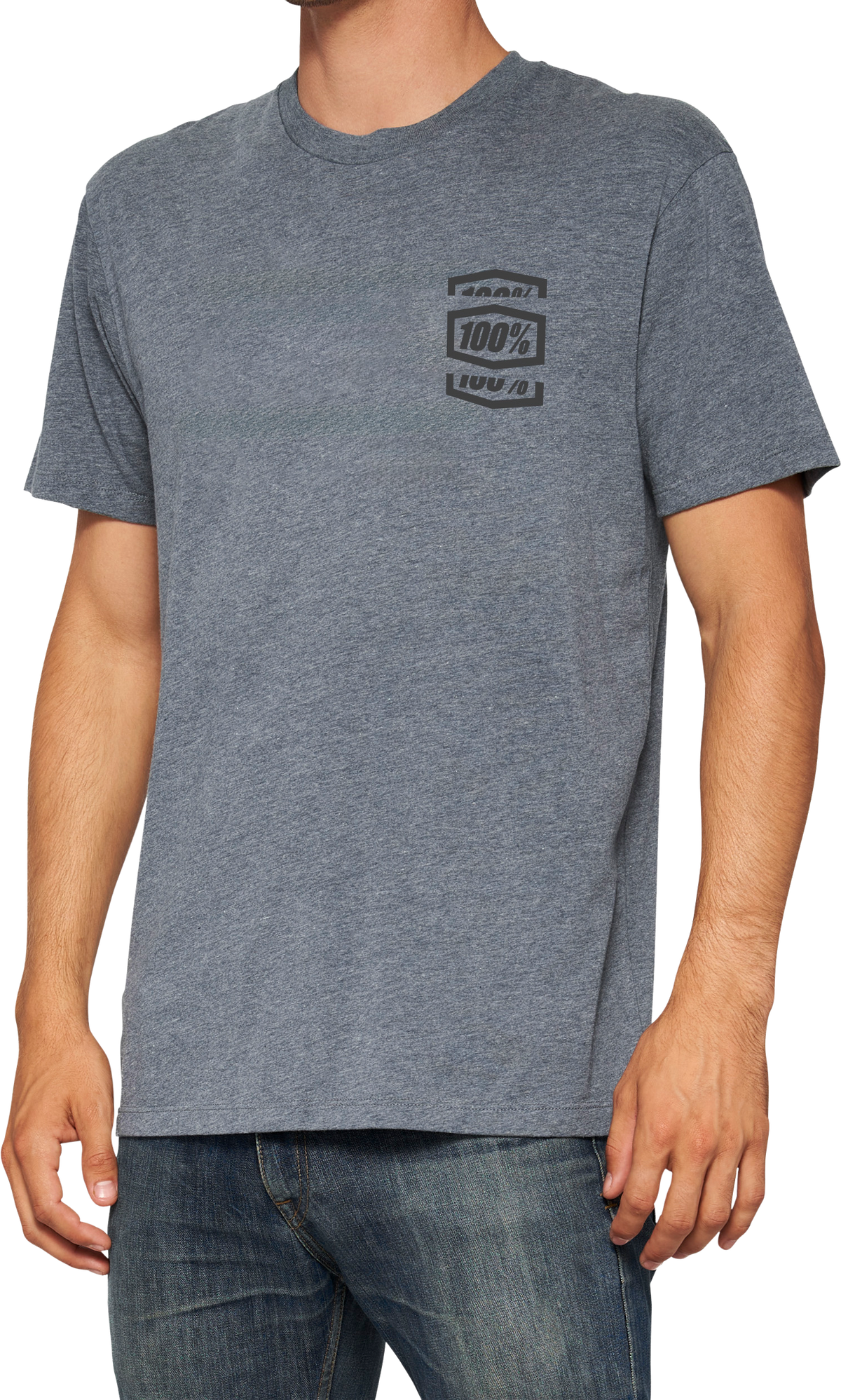 Crop SS Tee
