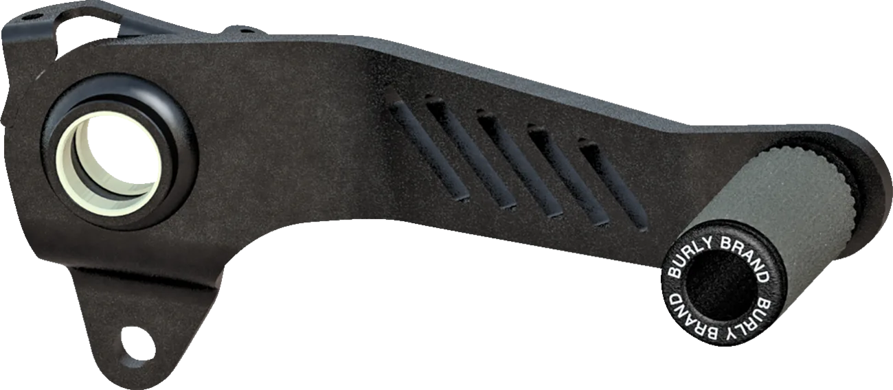 Slash Cut Brake Lever