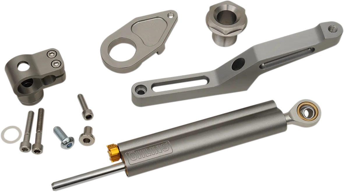Steering Damper — Damper Kit