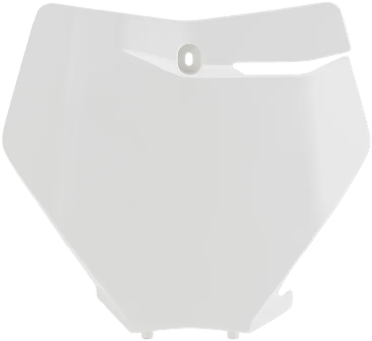 Replacement Front Number Plate
