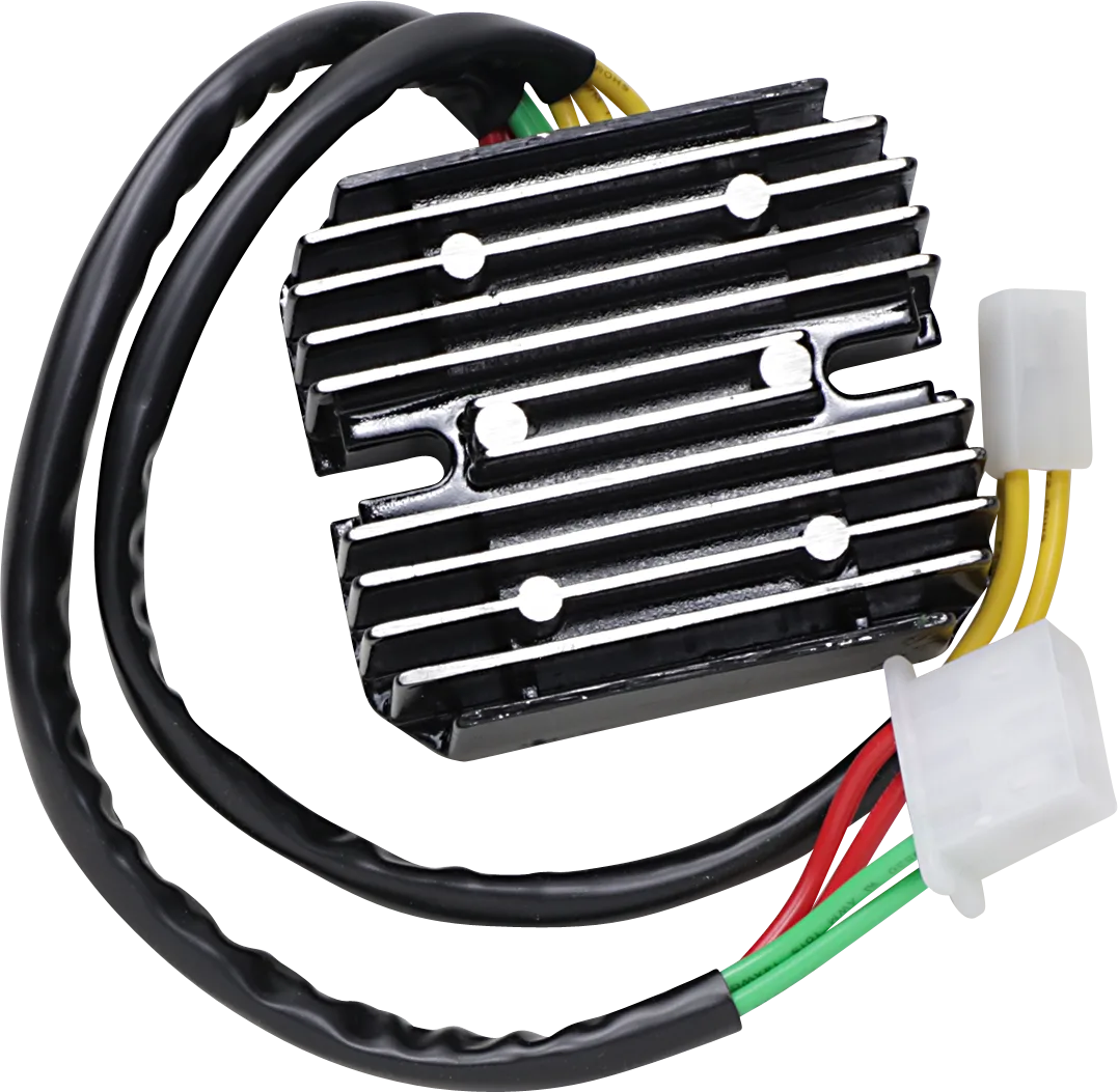 Lithium-Ion Compatible Rectifier Regulator