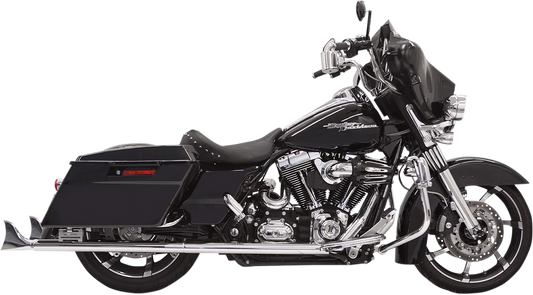 Fishtail Slip-On Mufflers