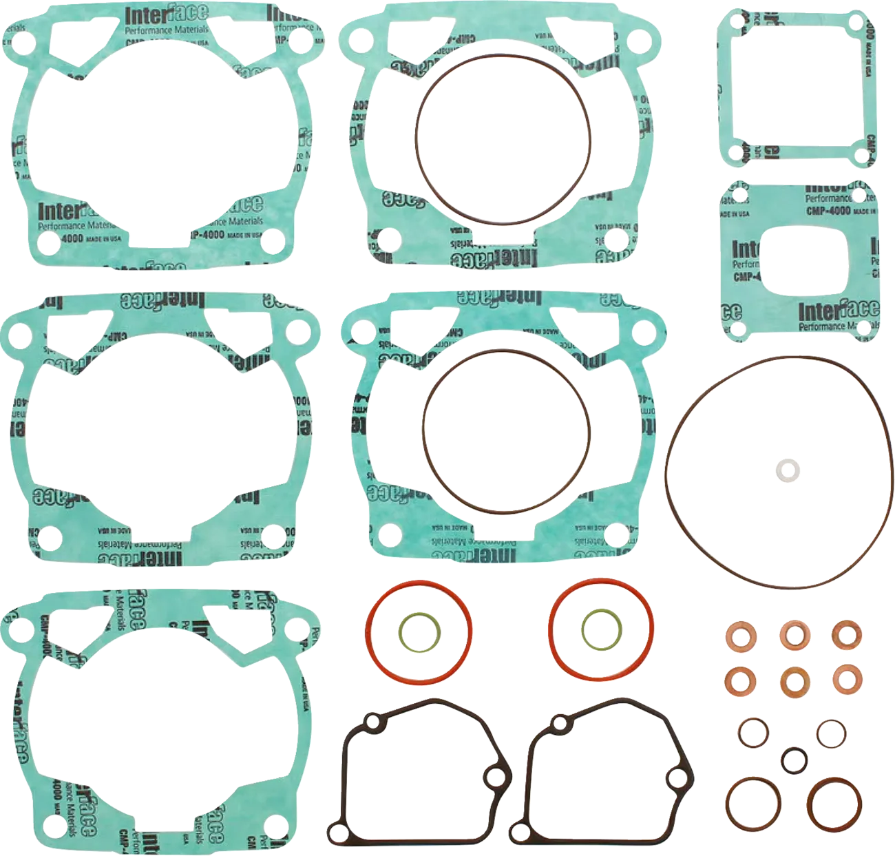Top End Gasket Kit