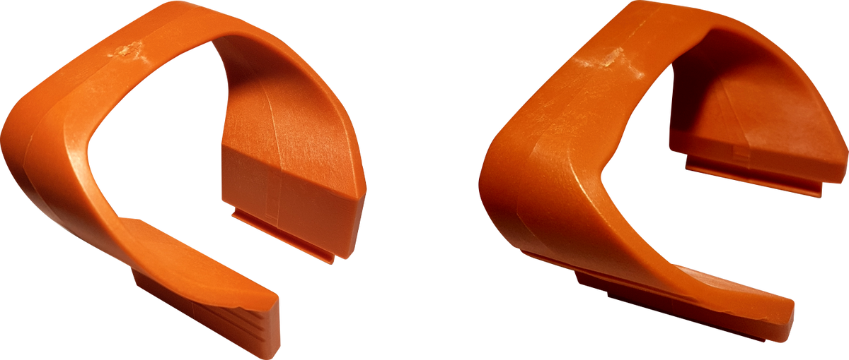 Front Clamp Replacement Parts
