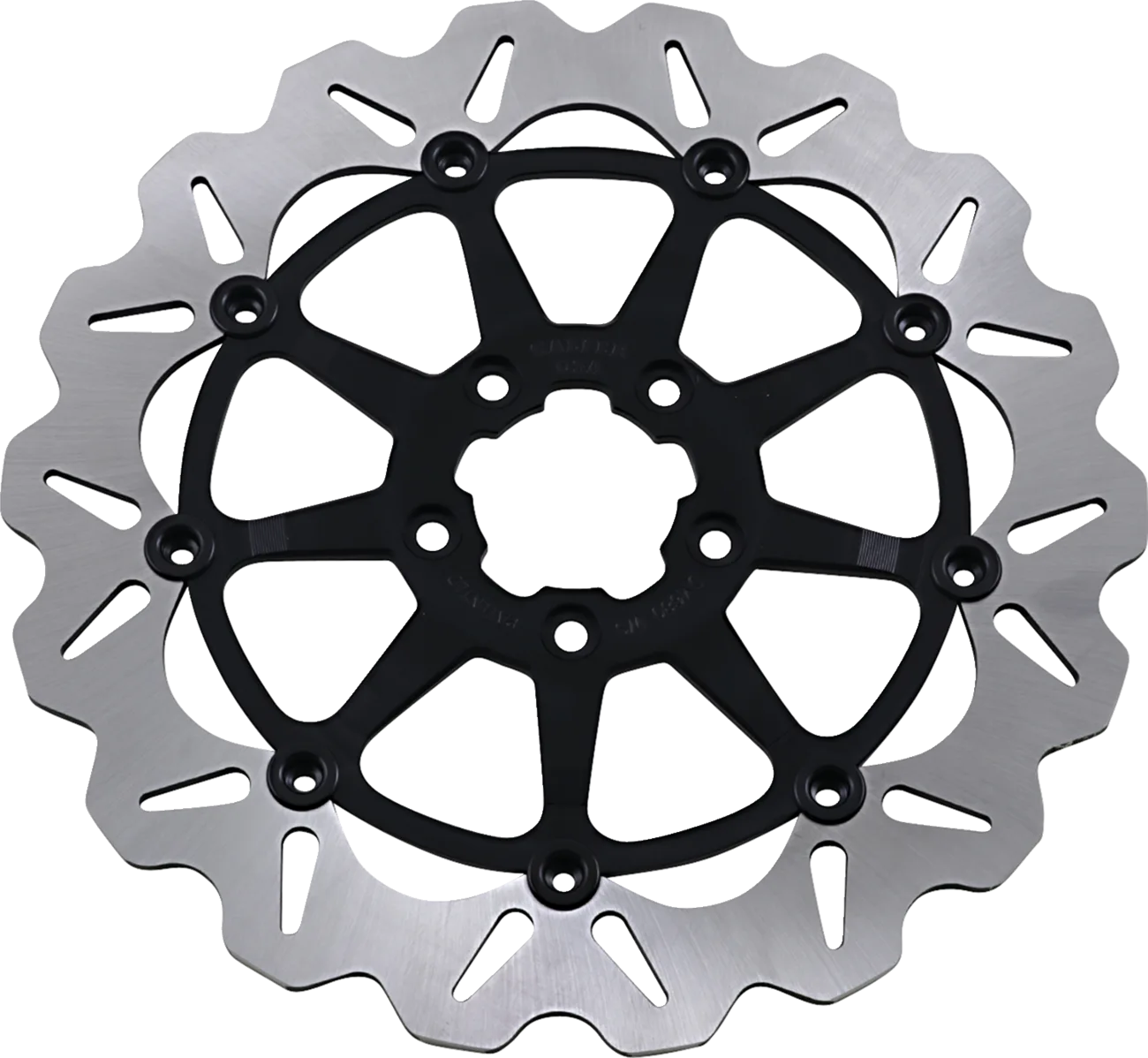 Oversize Wave® Brake Rotor