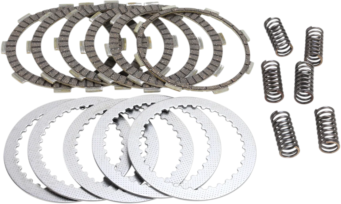 DRC Series Clutch Kit