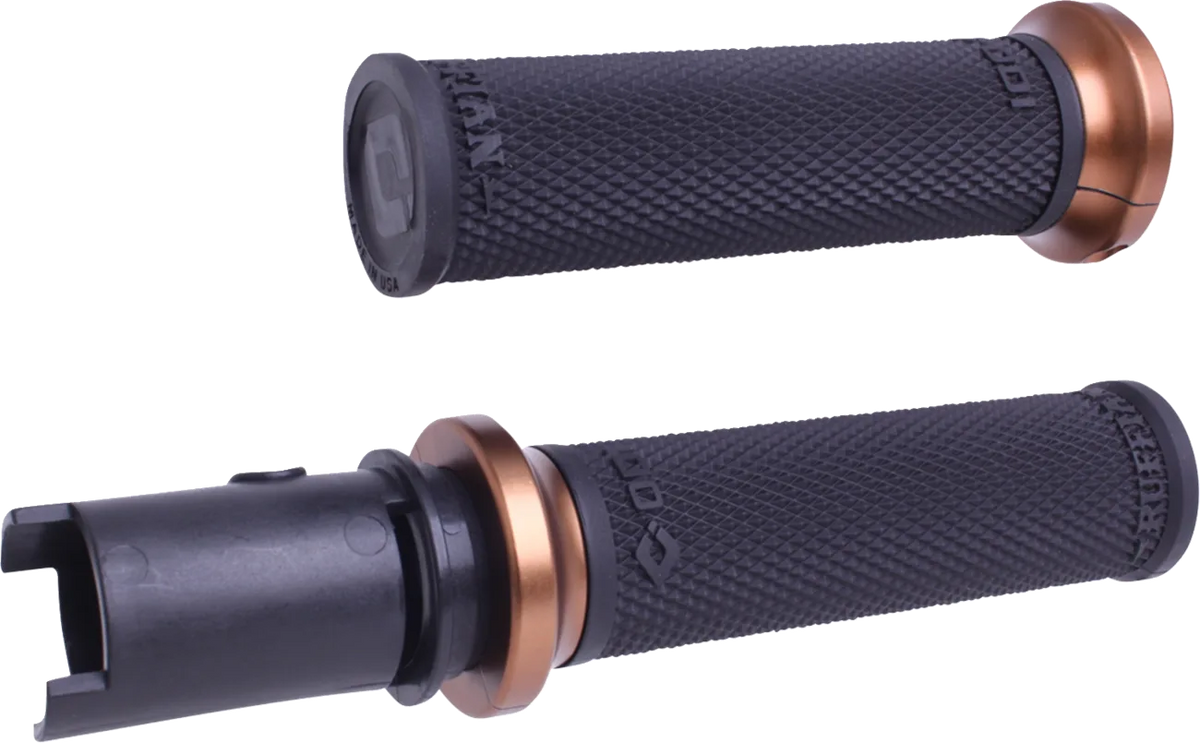 Ruffian Lock-On Street Grips