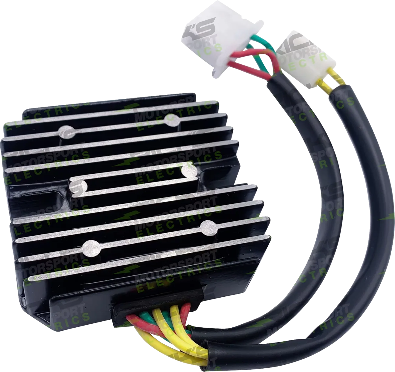Hot Shot Lithium-Ion Compatible Rectifier Regulator