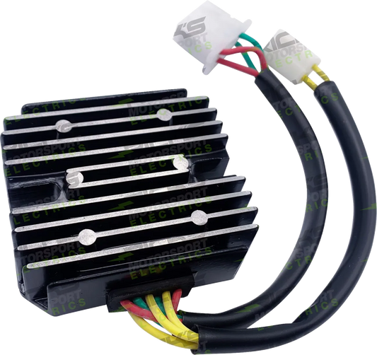 Hot Shot Lithium-Ion Compatible Rectifier Regulator