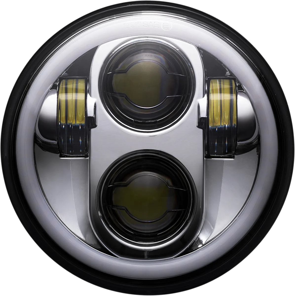 5-3/4" LED Halo Headlamp