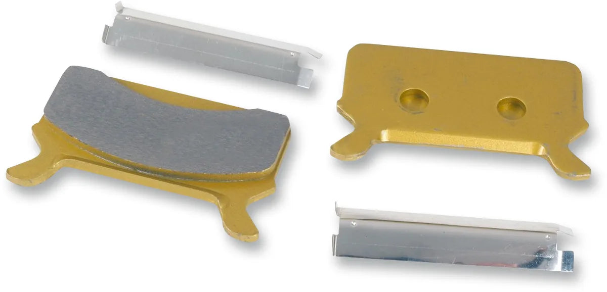 Snowmobile Brake Pads