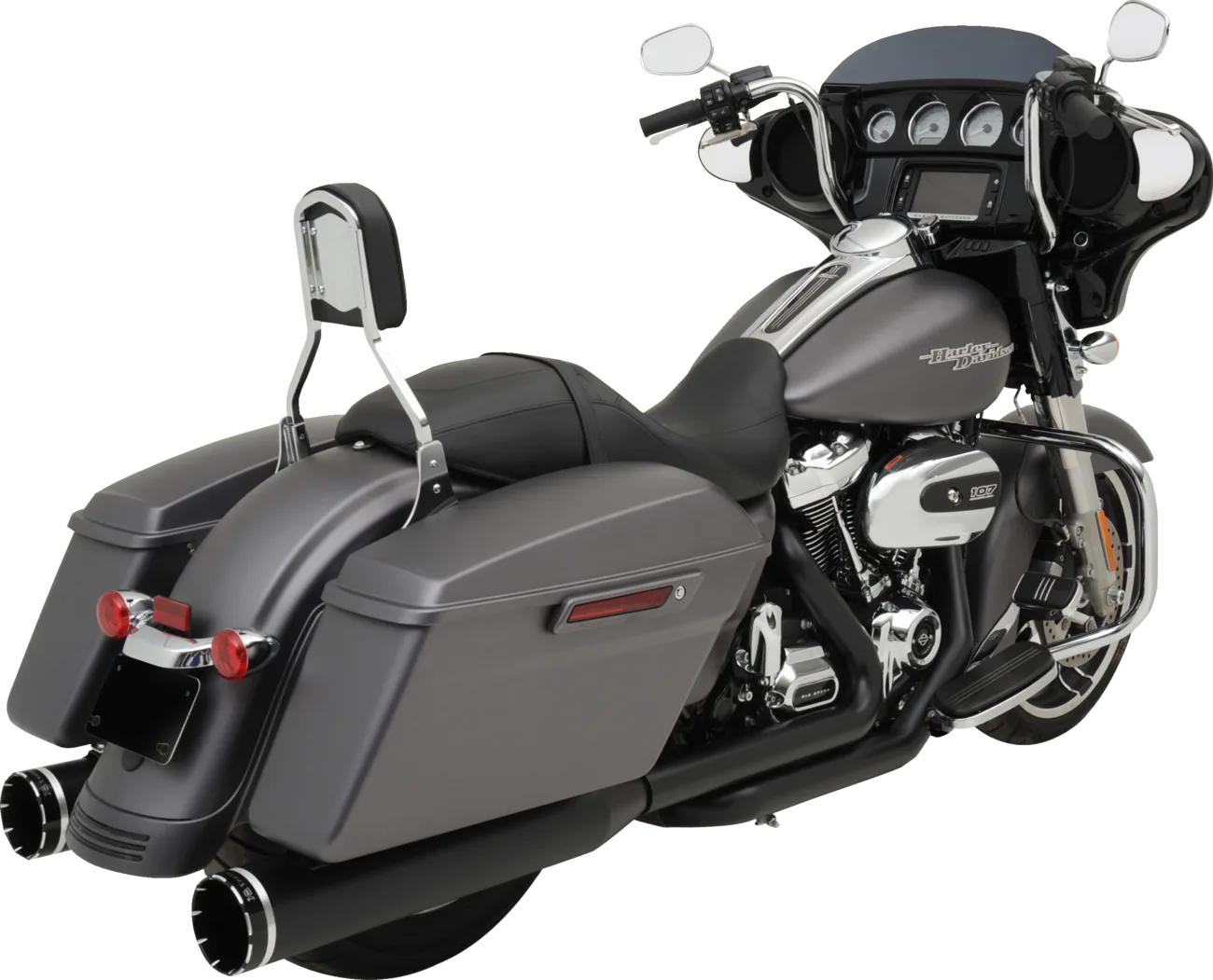 2-into-2 Dominator Exhaust System