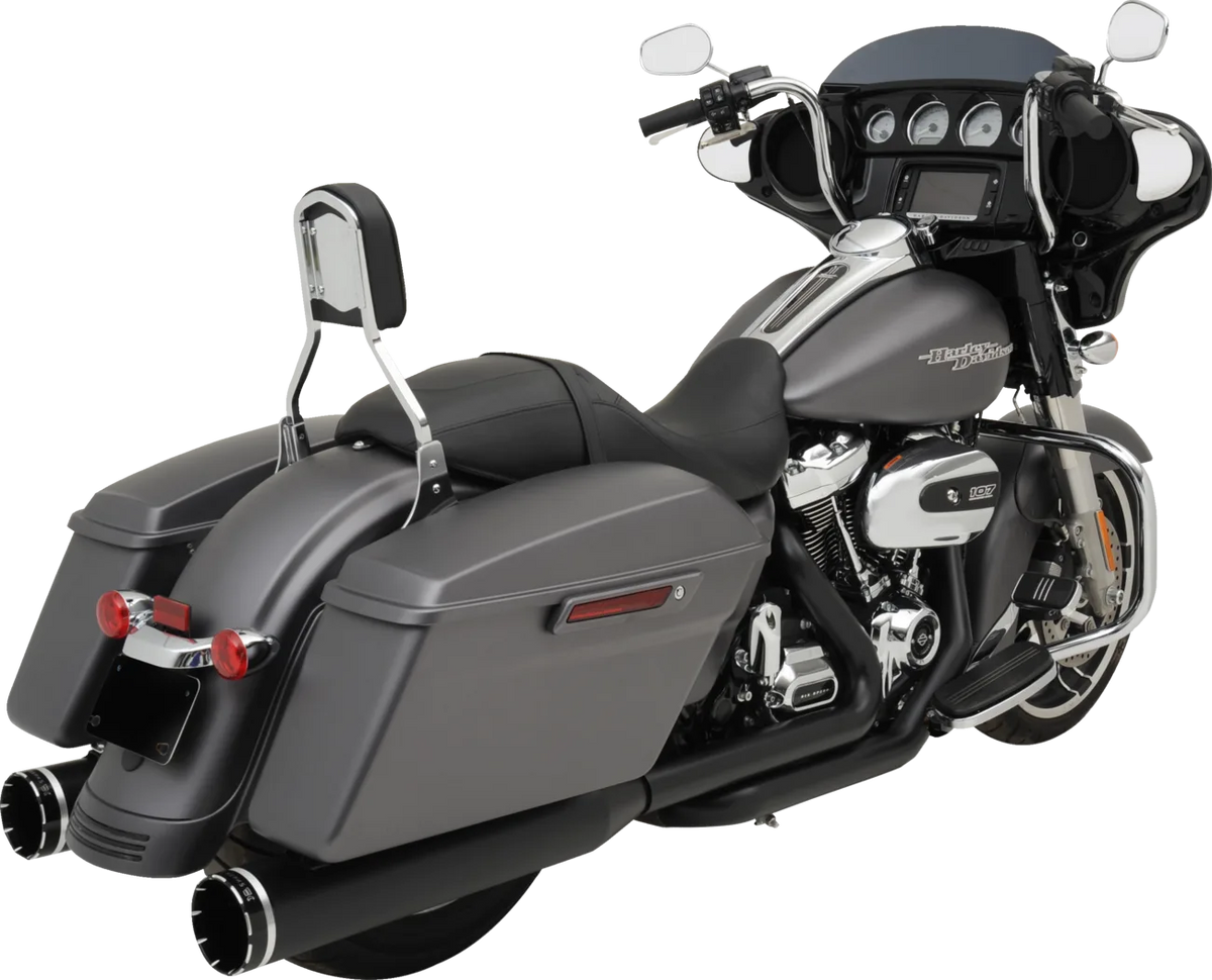 2-into-2 Dominator Exhaust System