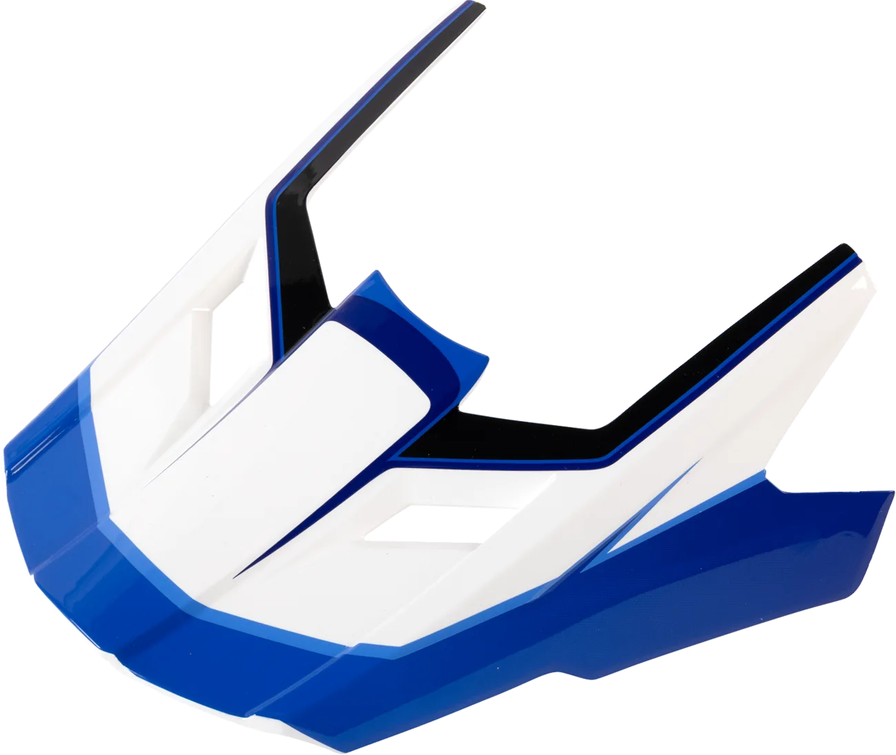 Youth Dirt Maxx Helmet Visor Kit — Vortex