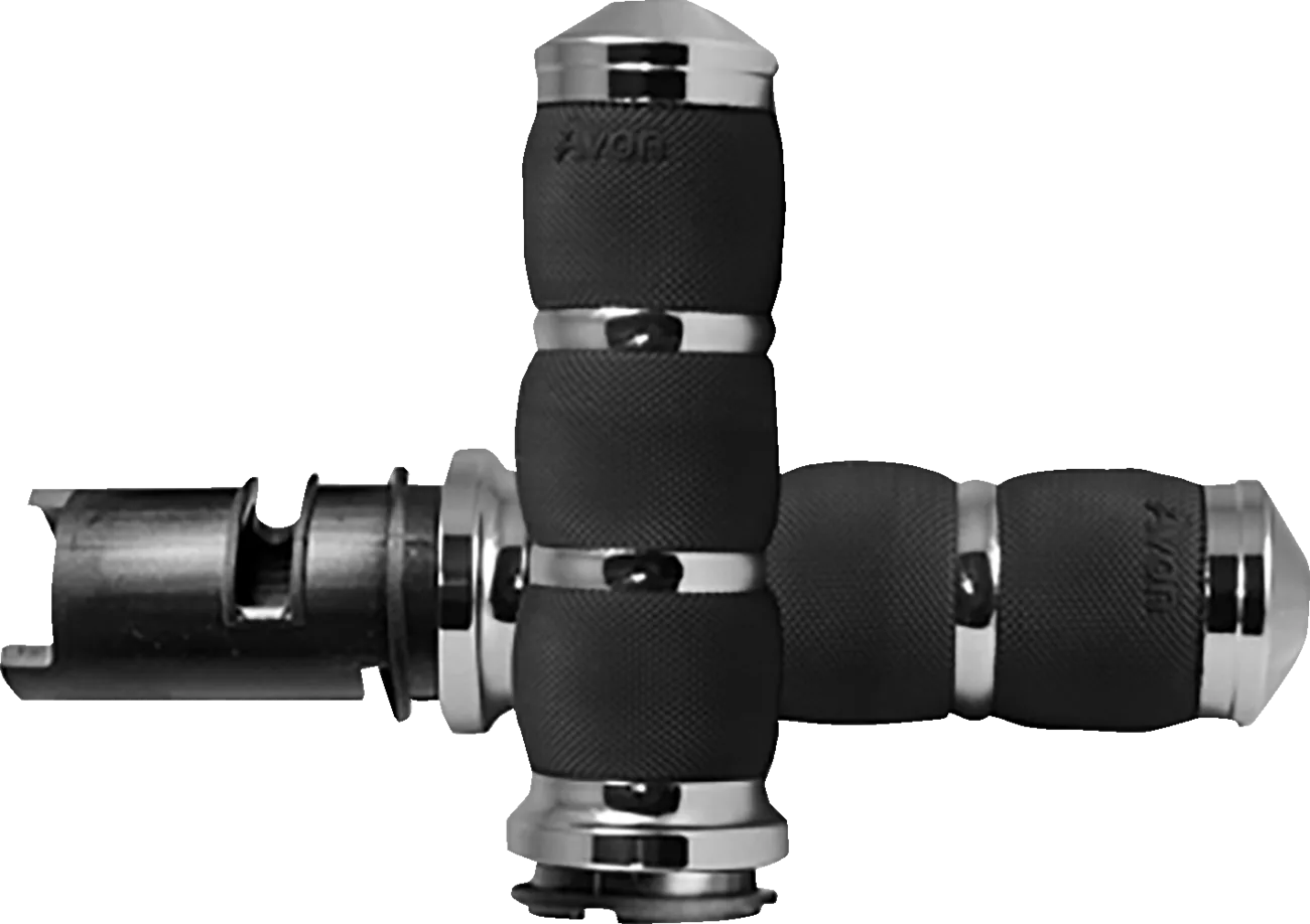 3-Ring Air Cushioned Grips — Standard