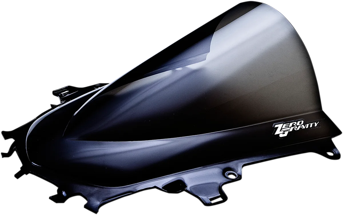 Double Bubble Windscreen