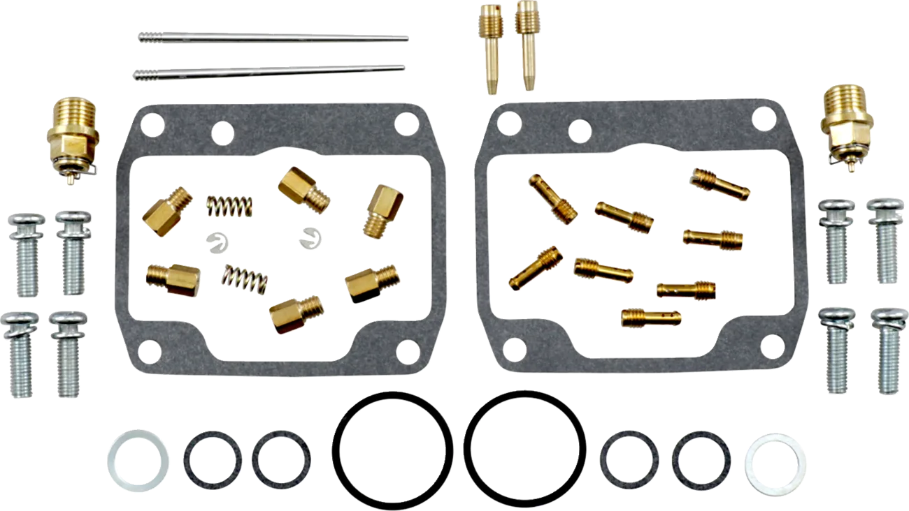 Carburetor Repair Kit - Arctic Cat