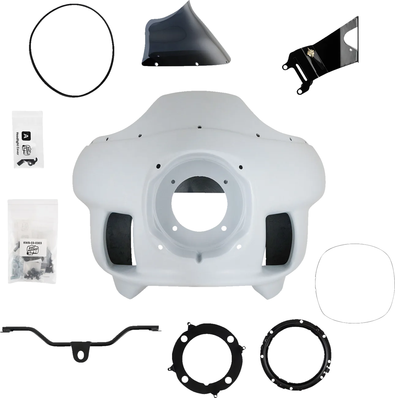 FXRP-Style Fairing Kit