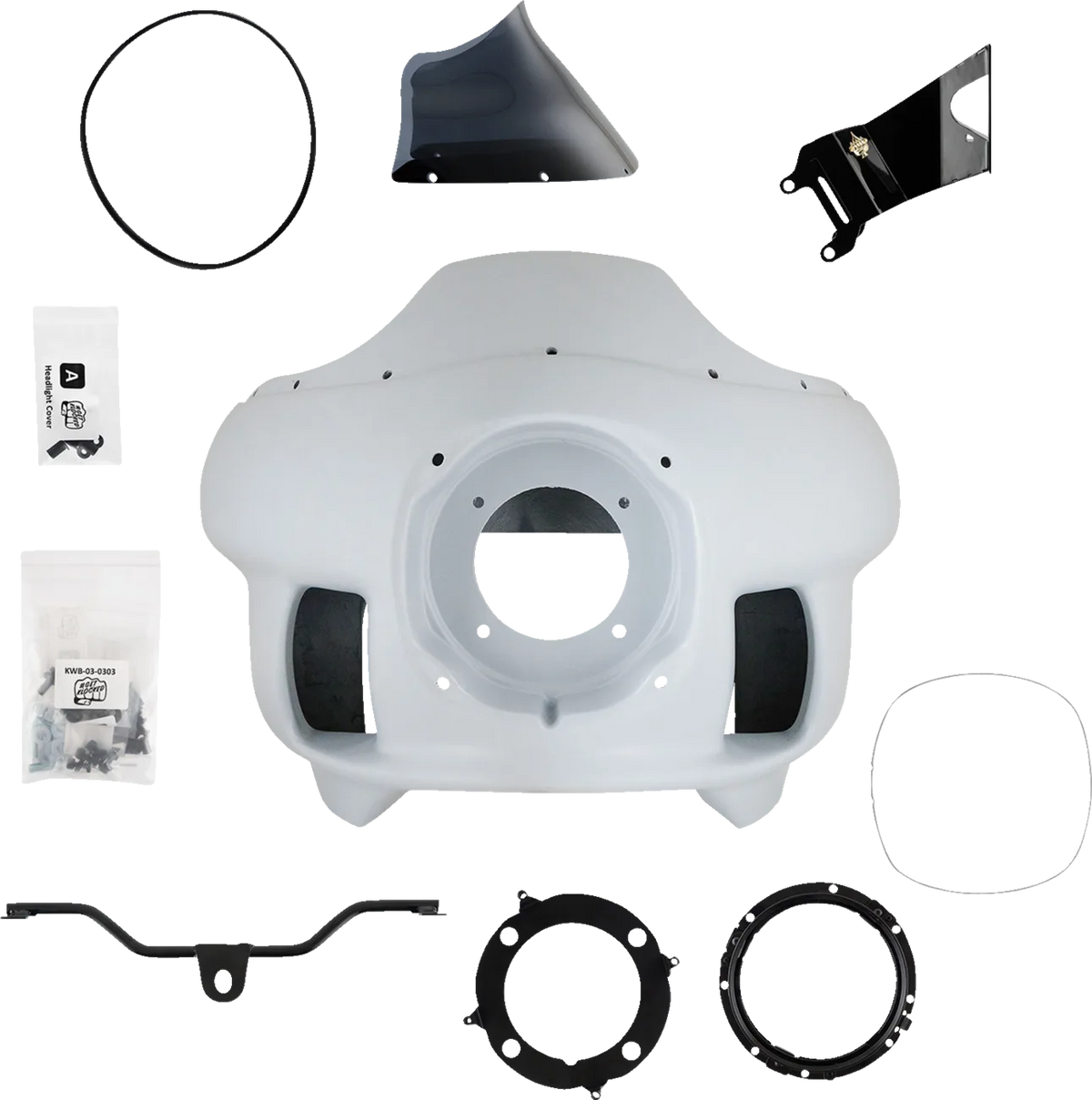 FXRP-Style Fairing Kit