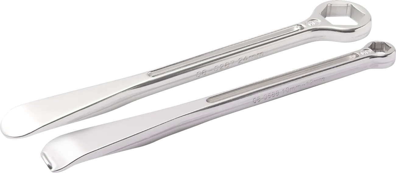 T6 Combo Lever Set - 24 mm & 10/12 mm