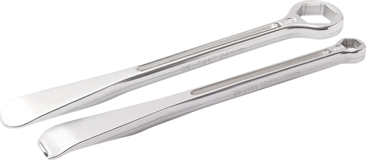 T6 Combo Lever Set - 24 mm & 10/12 mm