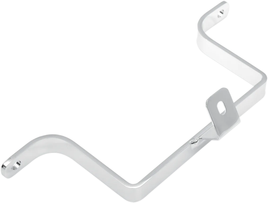 Saddlebag-To-Fender Support Bracket