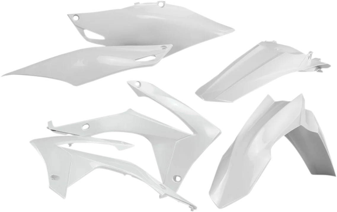 Full Replacement Plastic Kit For Honda