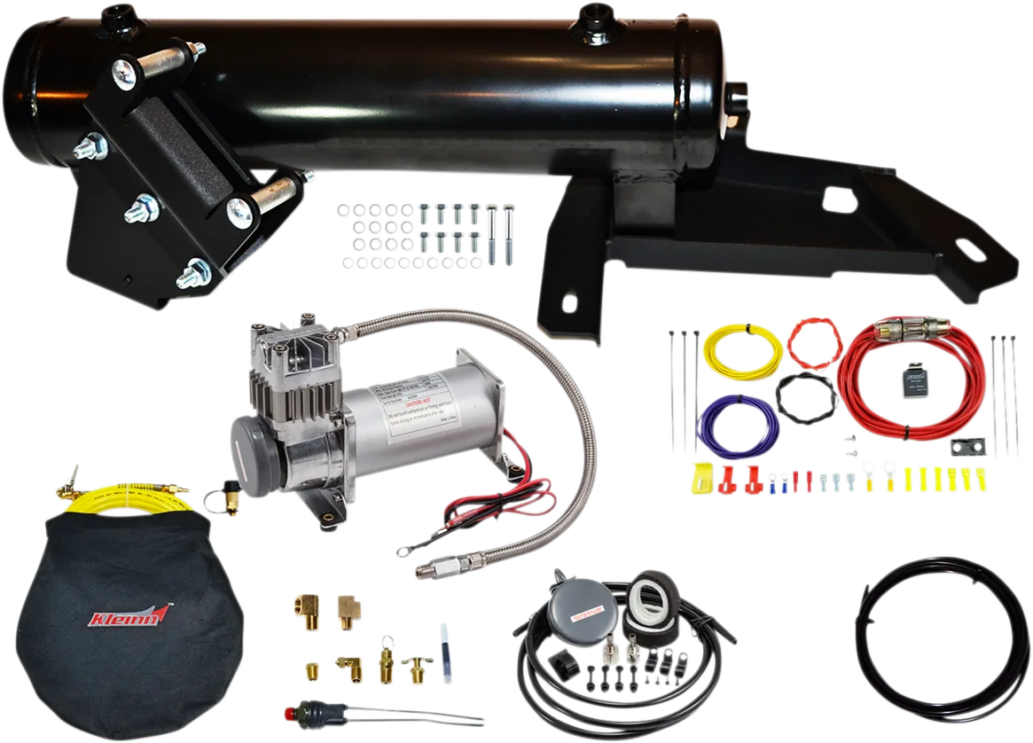 Direct-Fit Onboard Air System