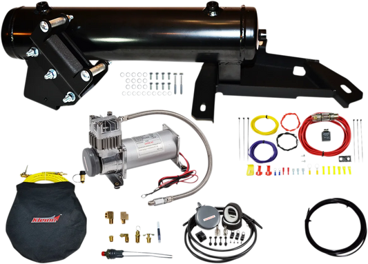 Direct-Fit Onboard Air System