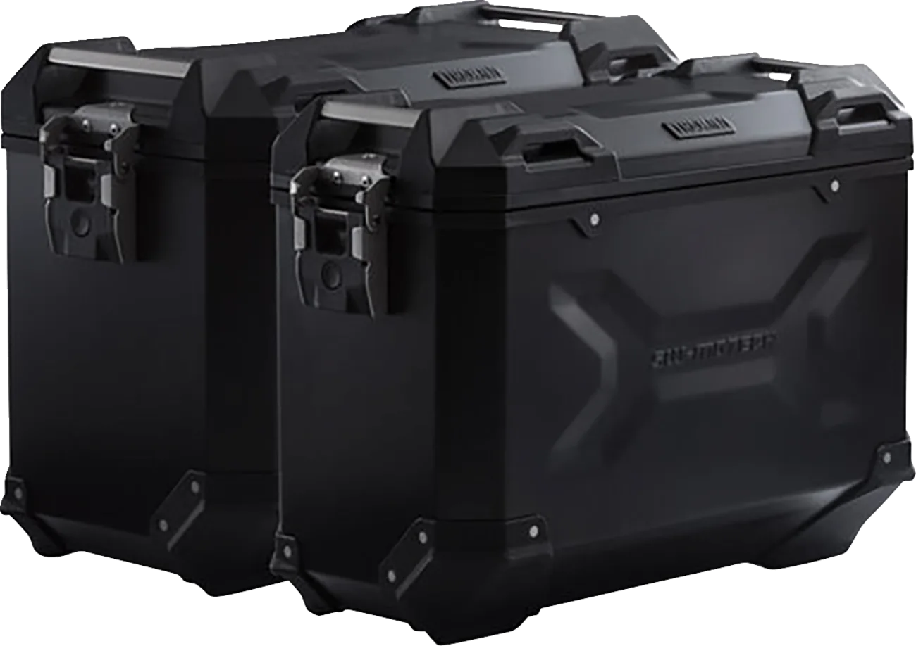 TRAX ADV Aluminum Case System