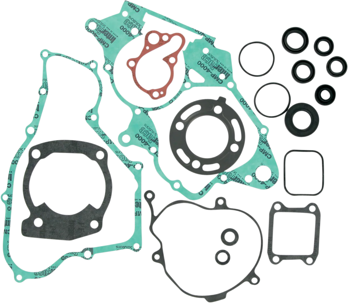 Complete Gasket and Oil Seal Kit