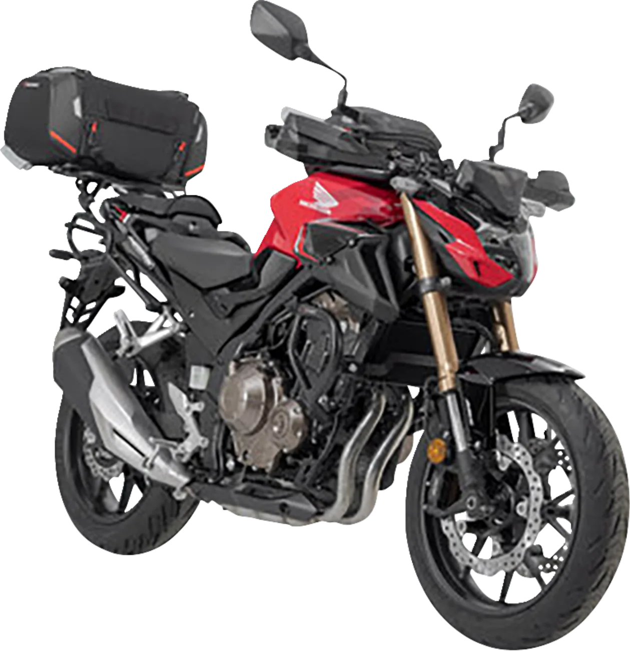 Rackpack Tail Bag System