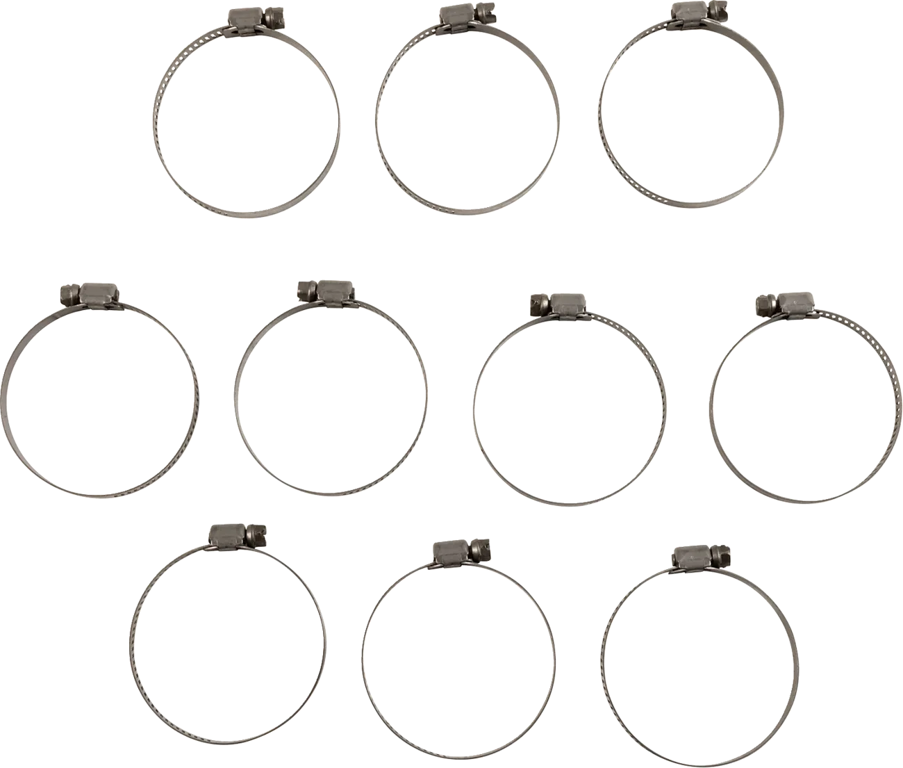 Worm Drive Hose Clamp