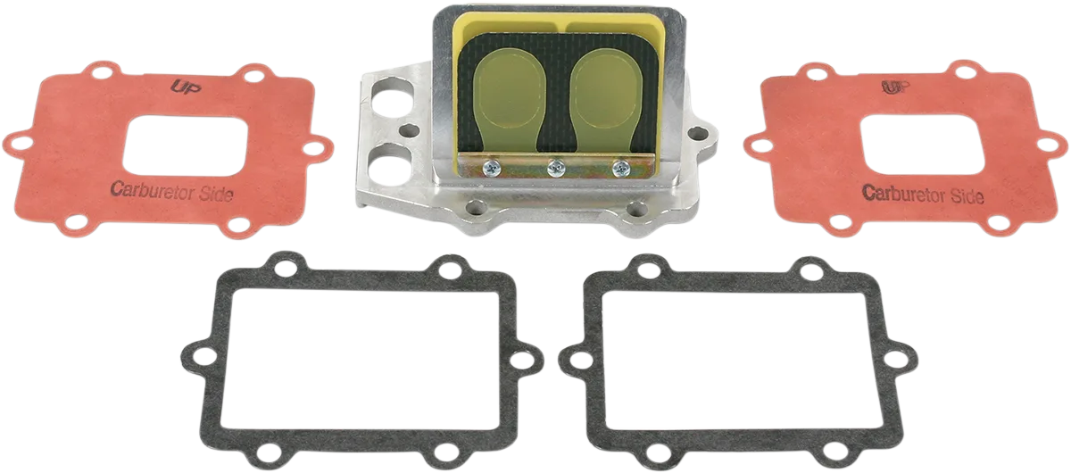 Rad Valve Reed Cage Assembly