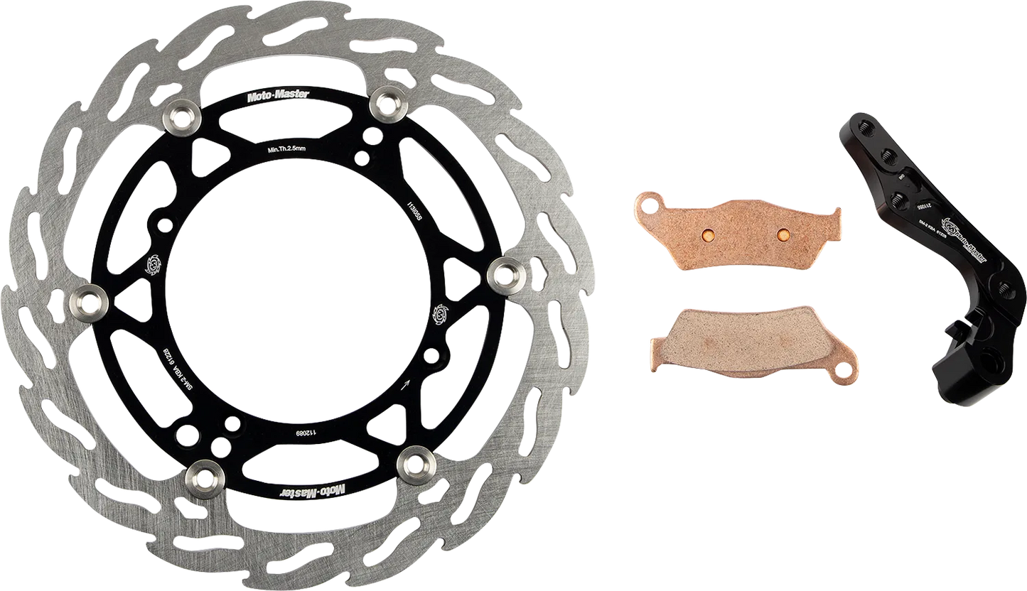 Flame Series Brake Rotor Kit