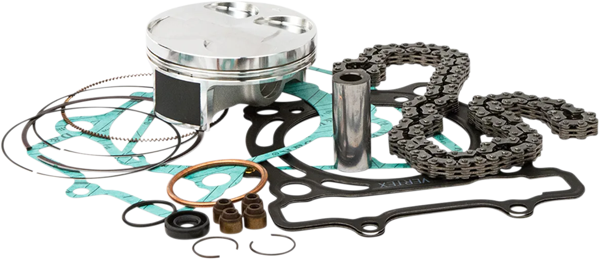 Top End Piston Kit Forged Replica for 4-Stroke
