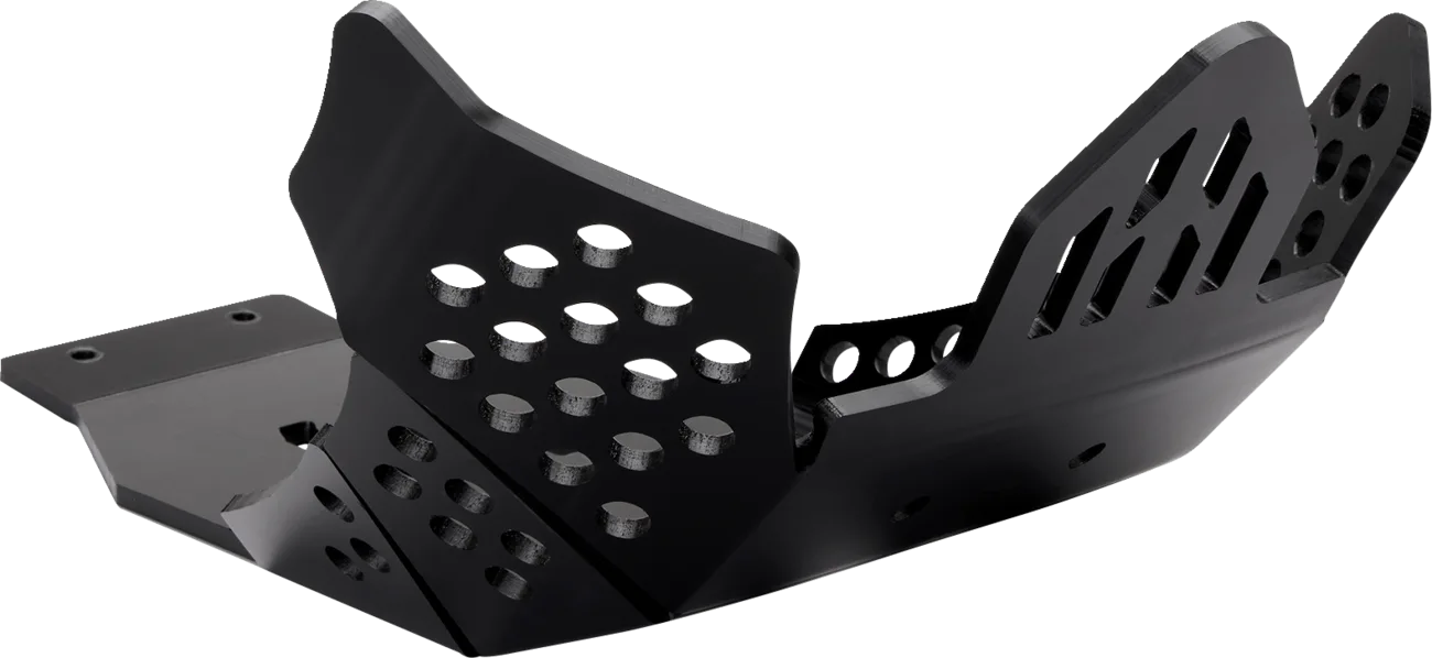 Plastic Skid Plate