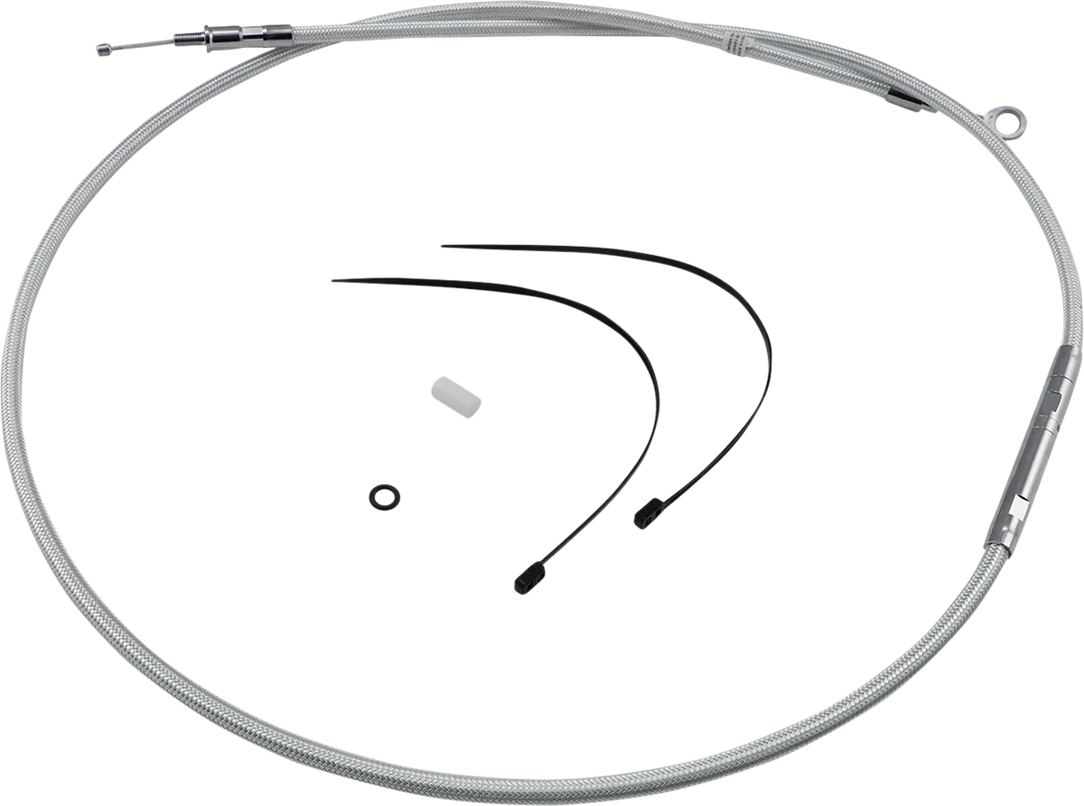 High-Efficiency Braided Sterling Chromite II® Clutch Cable