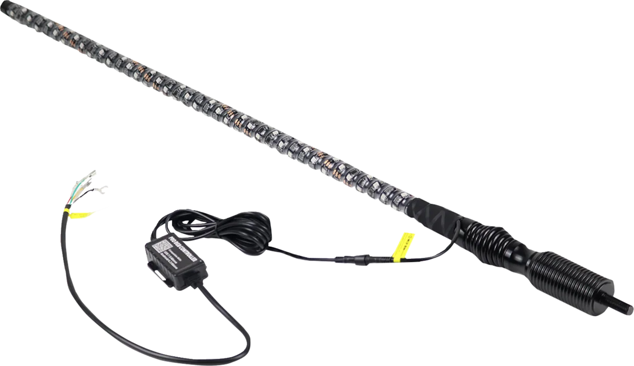 RGB Light Rod with Magnetic Base/Spring